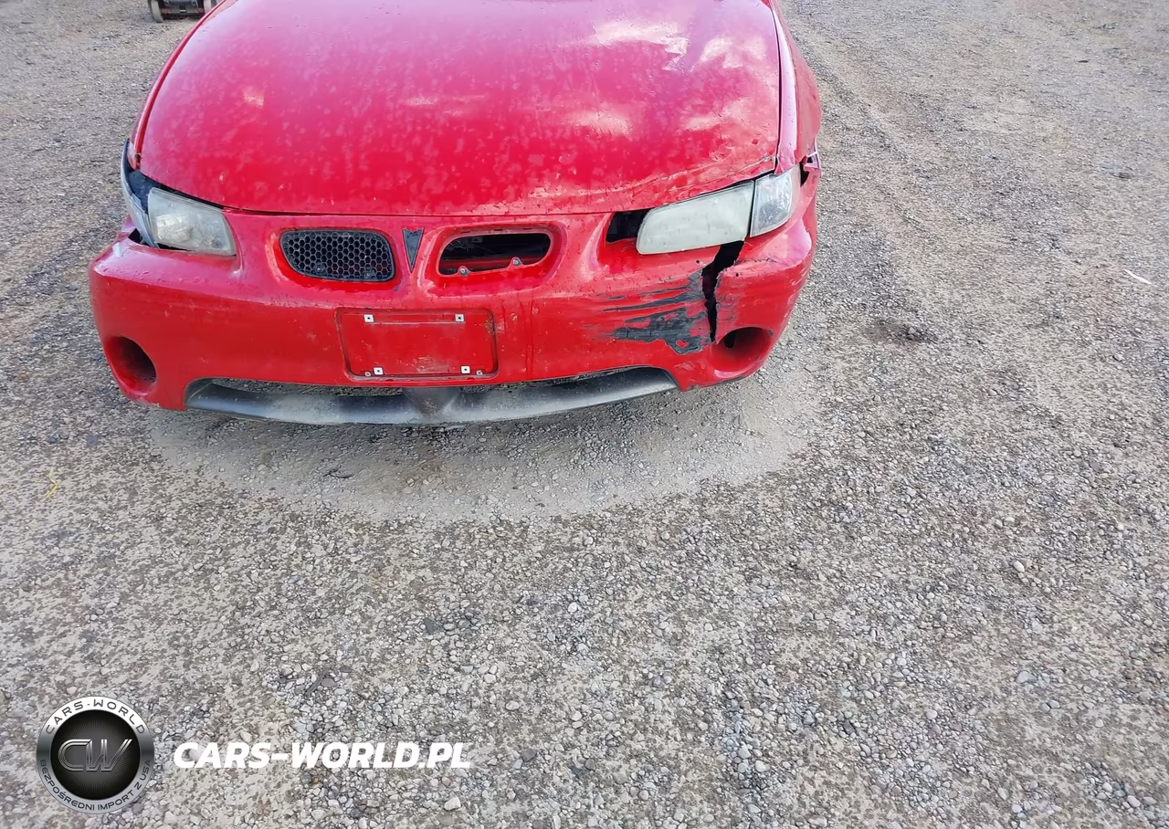 1999 Pontiac Grand Prix Gt VIN:1G2WP52K4XF338885 - 6