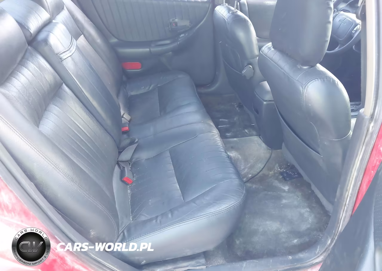 1999 Pontiac Grand Prix Gt VIN:1G2WP52K4XF338885 - 8