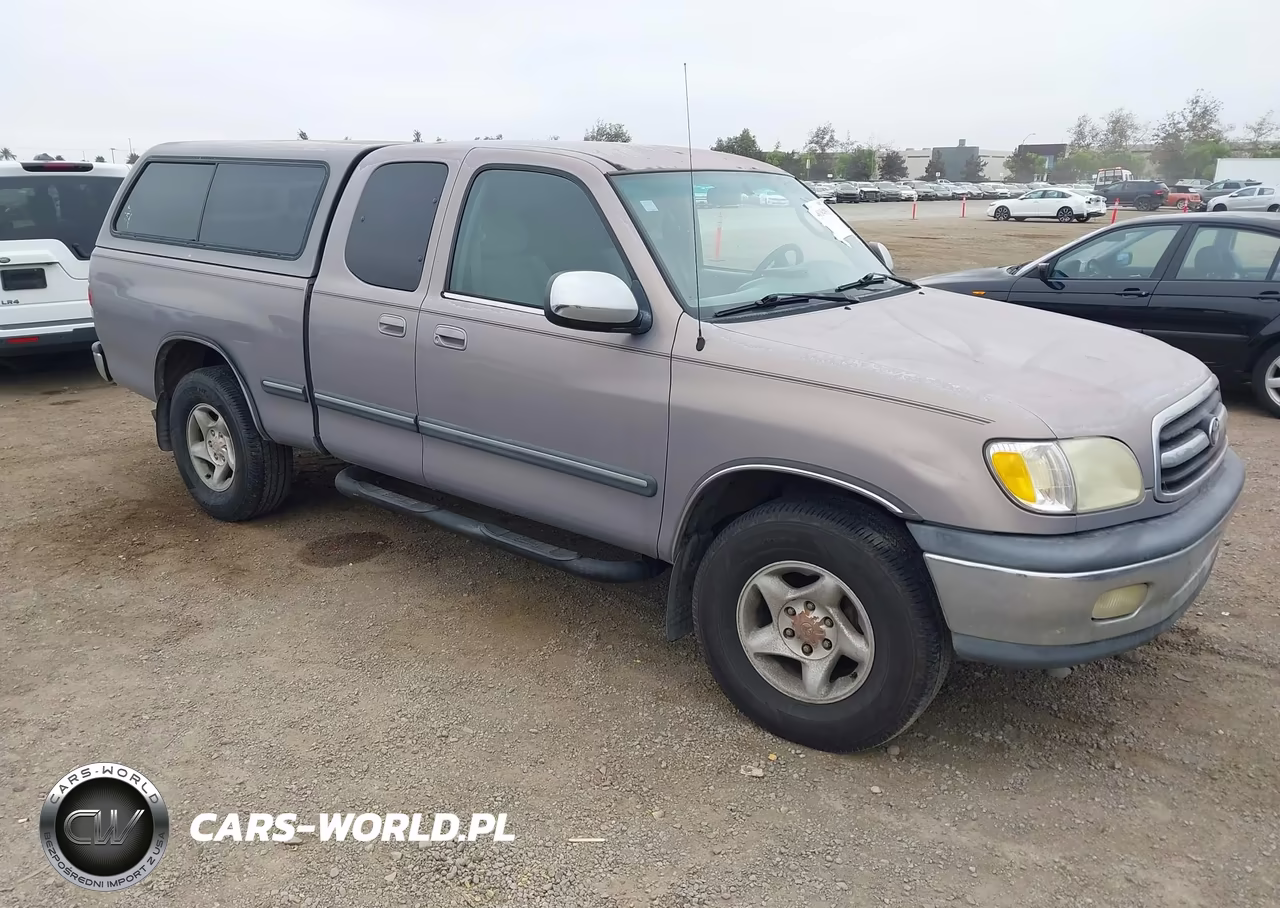 2001 Toyota Tundra Sr5 V8