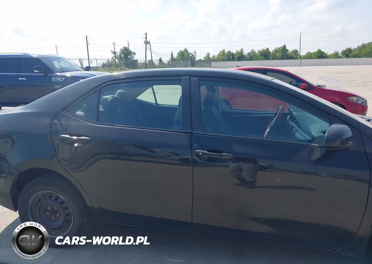 2016 Toyota Corolla L VIN:5YFBURHE8GP430425 - 13