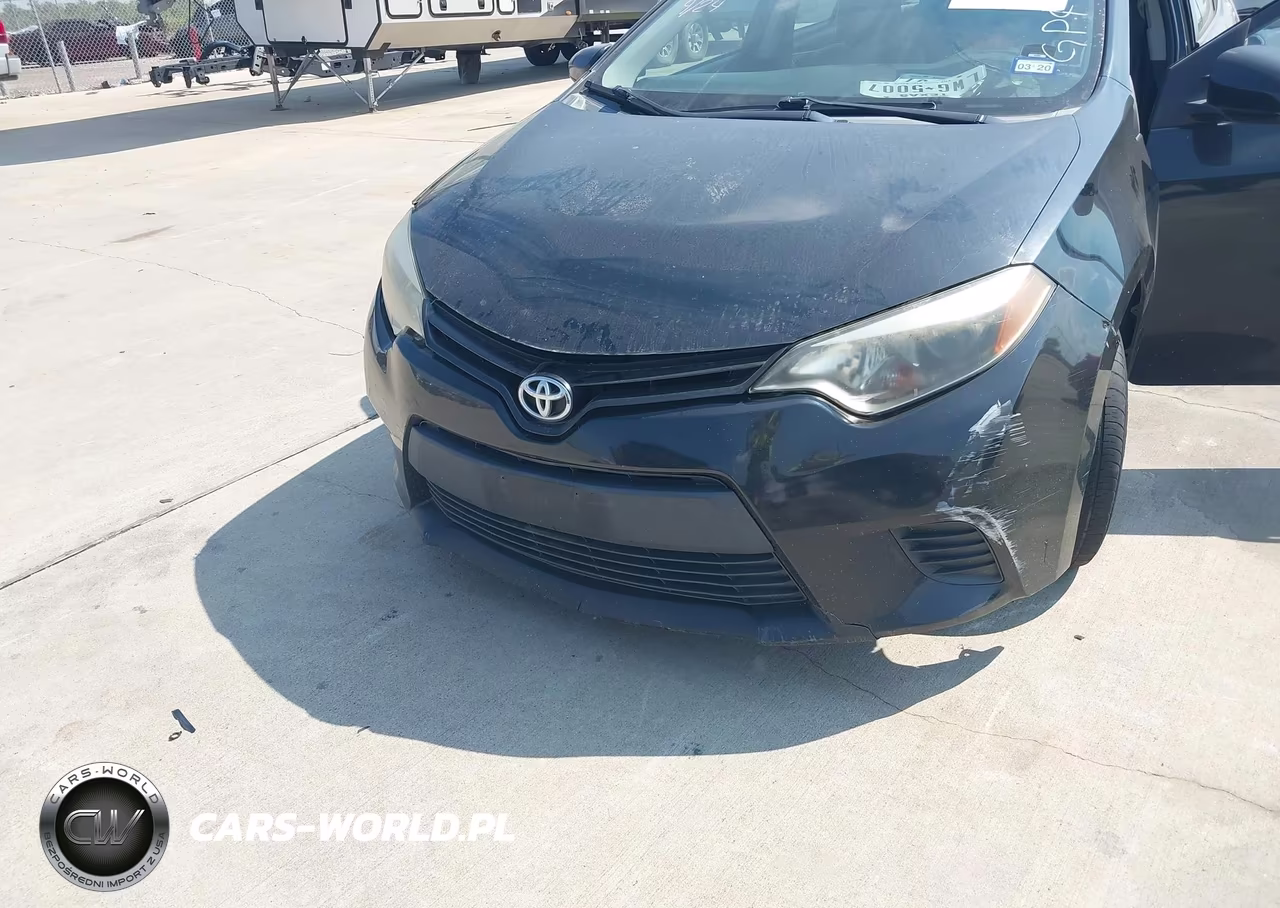 2016 Toyota Corolla L VIN:5YFBURHE8GP430425 - 6