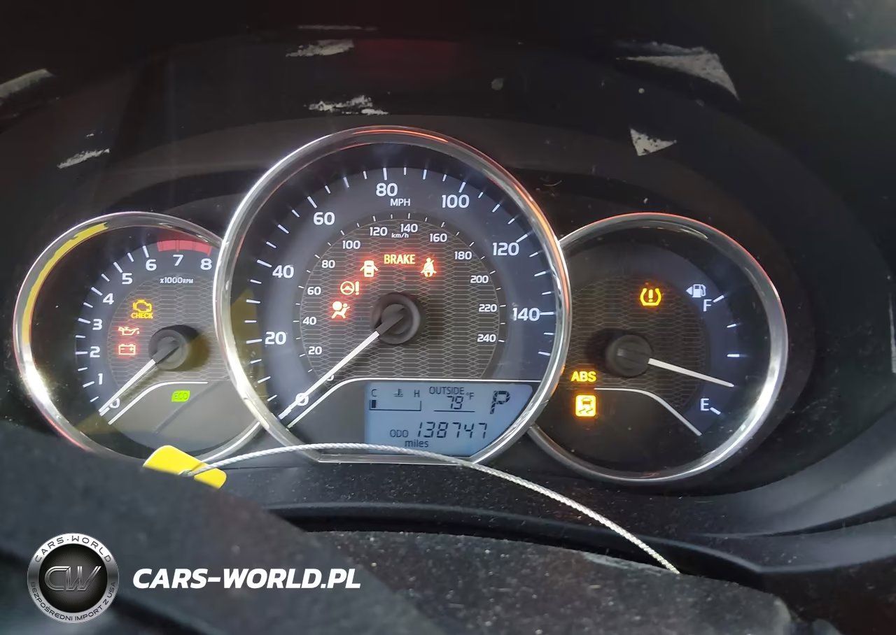 2016 Toyota Corolla L VIN:5YFBURHE8GP430425 - 7
