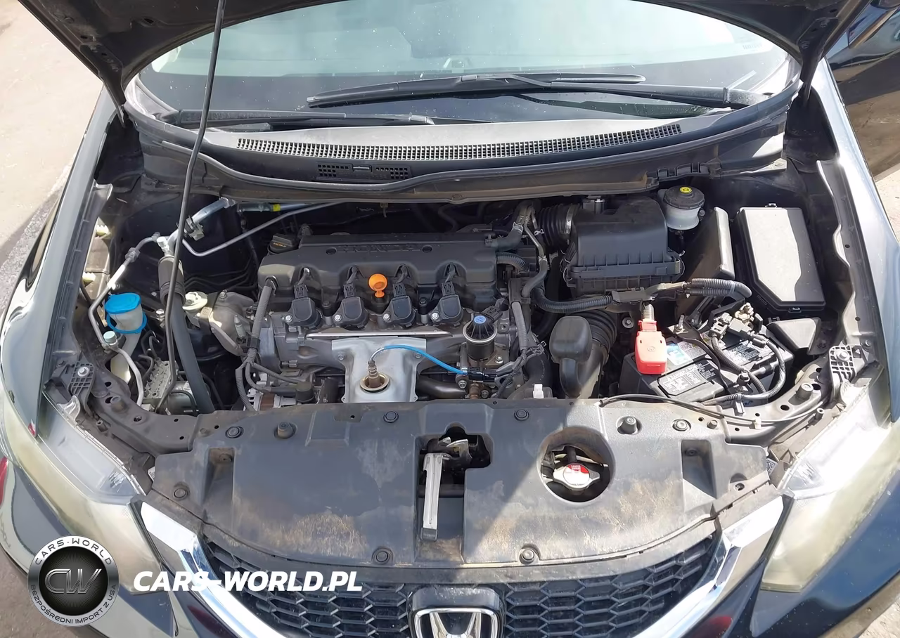2015 Honda Civic Ex VIN:2HGFB2F87FH529884 - 10