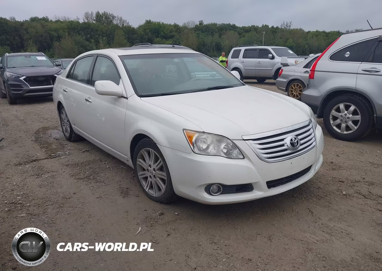 2008 Toyota Avalon Limited VIN:4T1BK36B08U294335 - 1