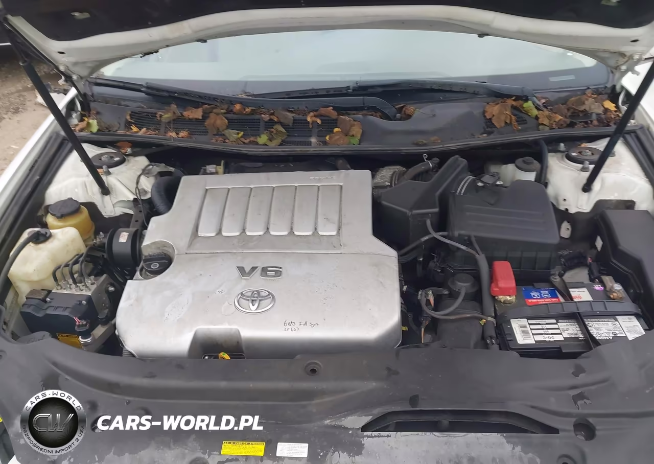 2008 Toyota Avalon Limited VIN:4T1BK36B08U294335 - 10