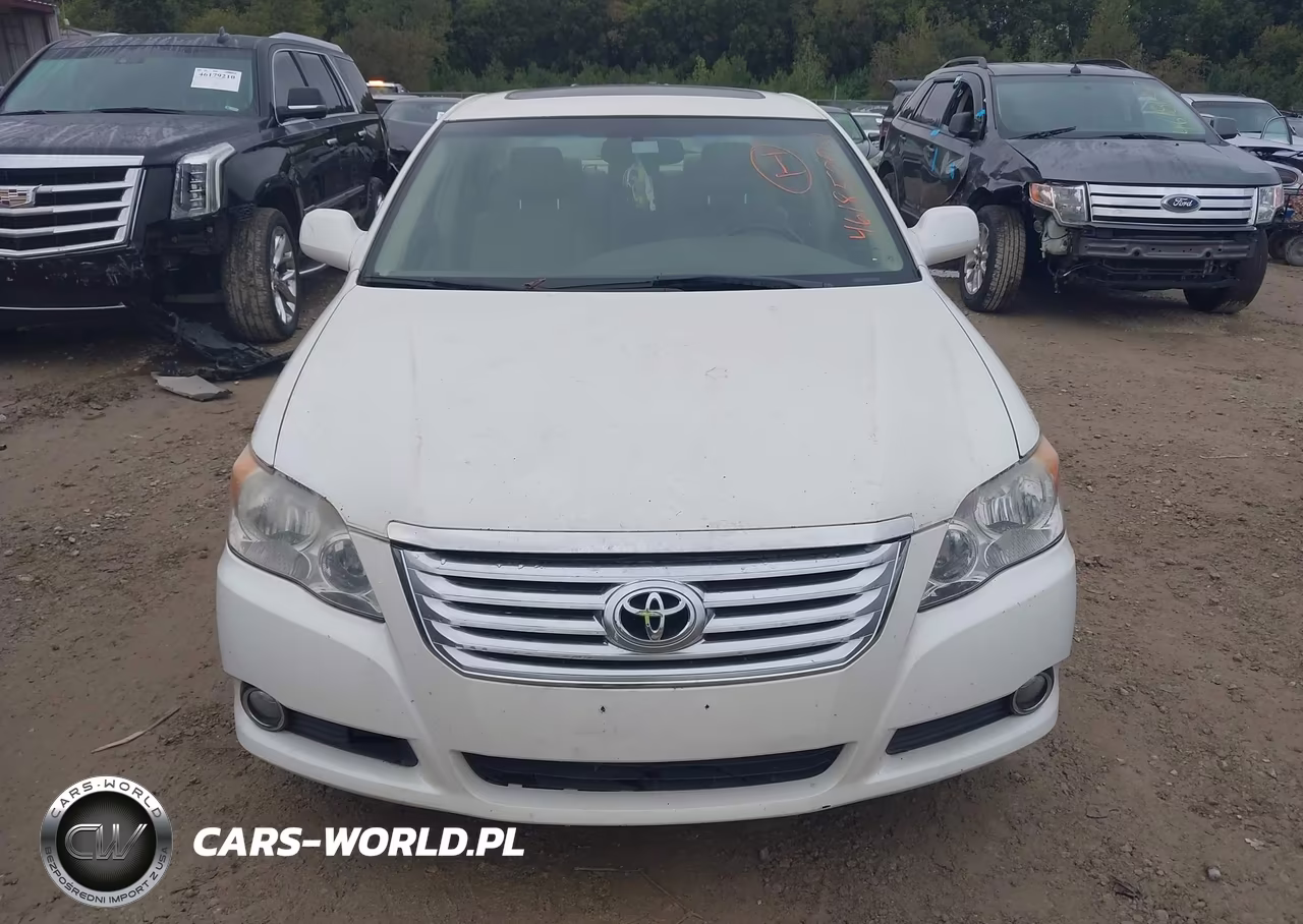 2008 Toyota Avalon Limited VIN:4T1BK36B08U294335 - 12