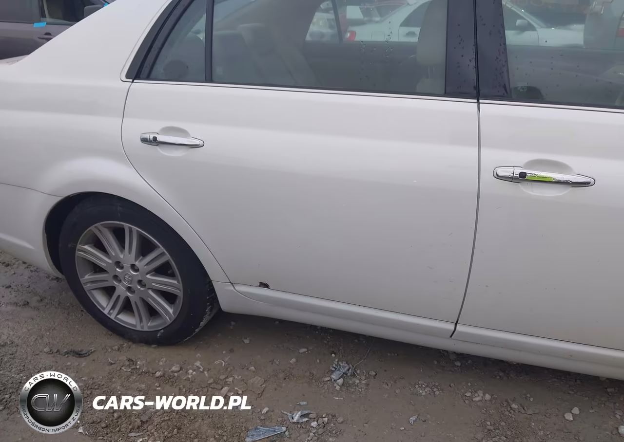 2008 Toyota Avalon Limited VIN:4T1BK36B08U294335 - 13