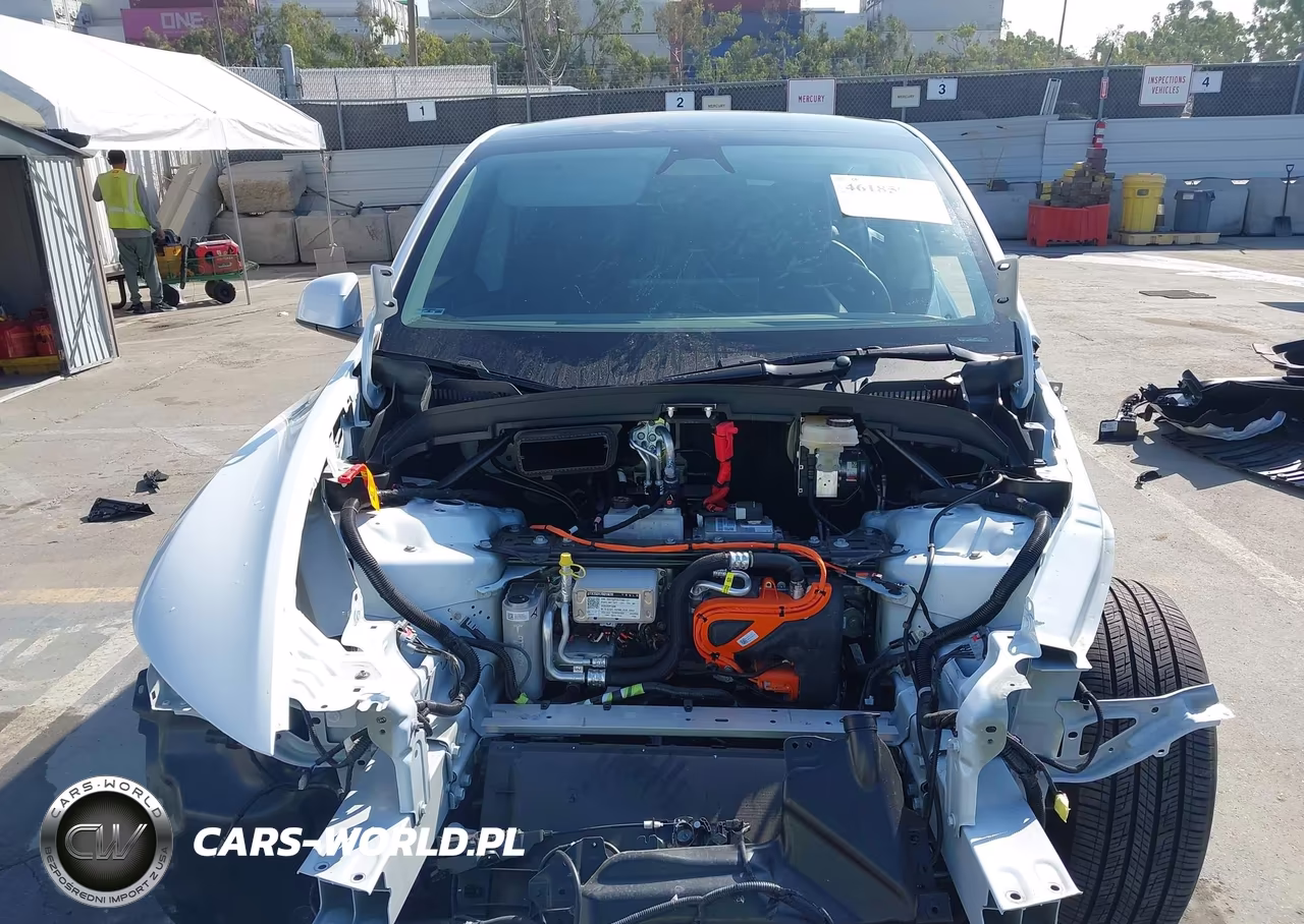 2026 Tesla Modelo Y VIN:7SAYGDED3TA601331 - 12