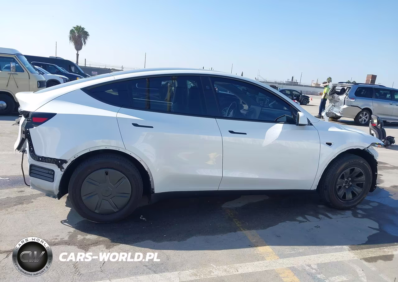 2026 Tesla Modelo Y VIN:7SAYGDED3TA601331 - 13