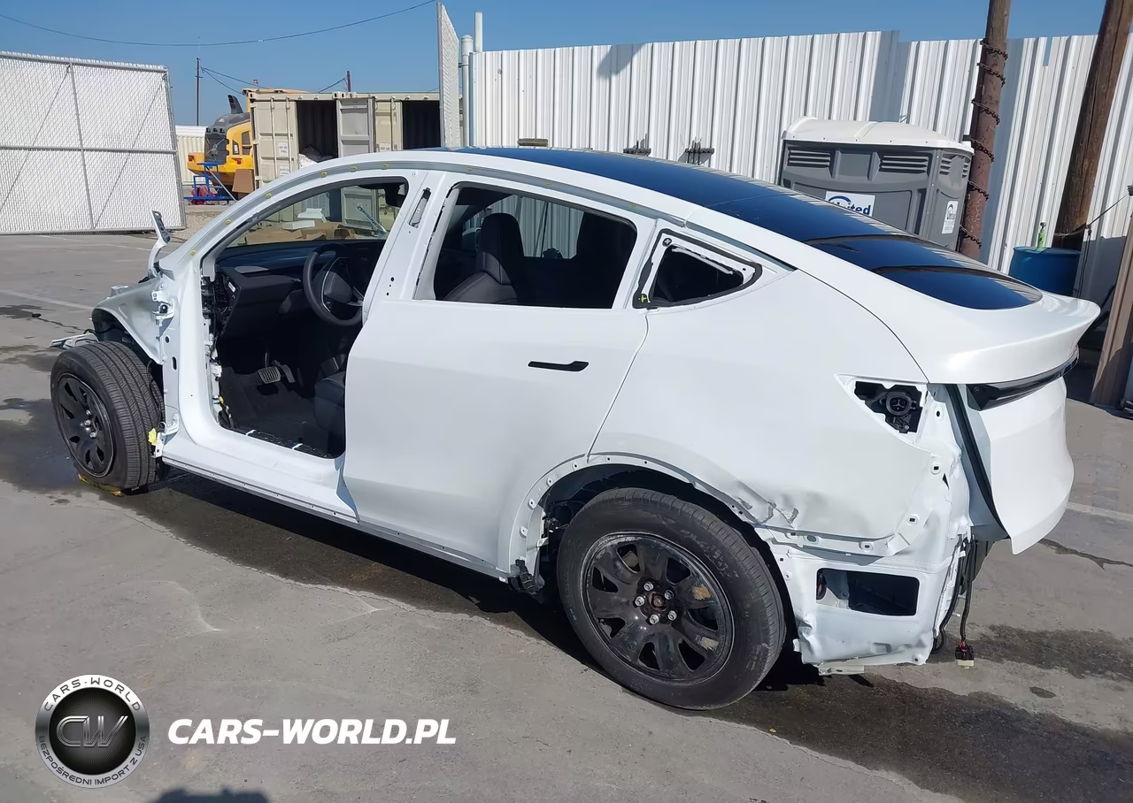 2026 Tesla Modelo Y VIN:7SAYGDED3TA601331 - 14