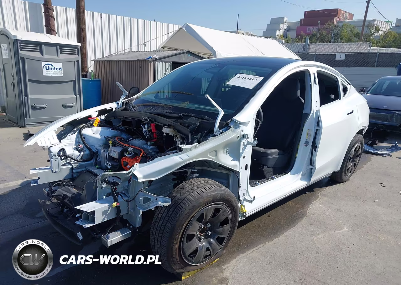 2026 Tesla Modelo Y VIN:7SAYGDED3TA601331 - 2