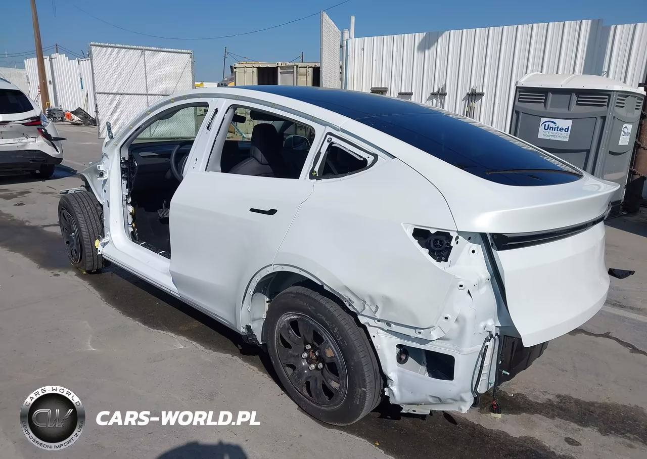 2026 Tesla Modelo Y VIN:7SAYGDED3TA601331 - 3