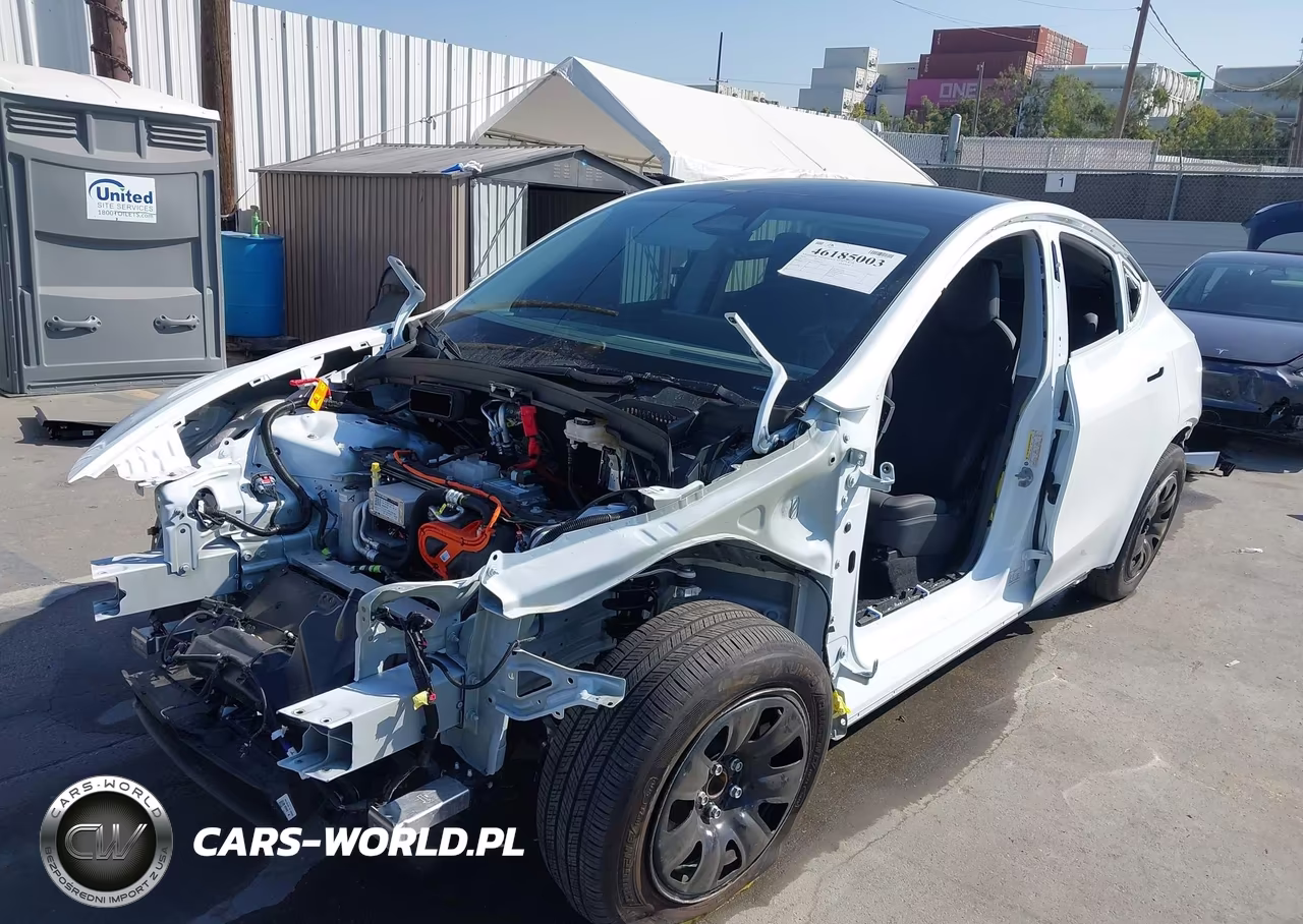 2026 Tesla Modelo Y VIN:7SAYGDED3TA601331 - 6