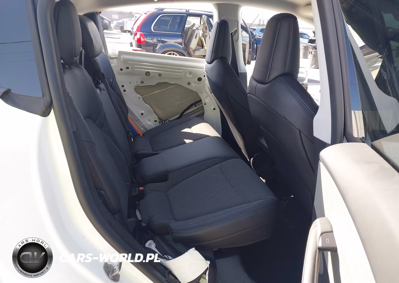 2026 Tesla Modelo Y VIN:7SAYGDED3TA601331 - 8