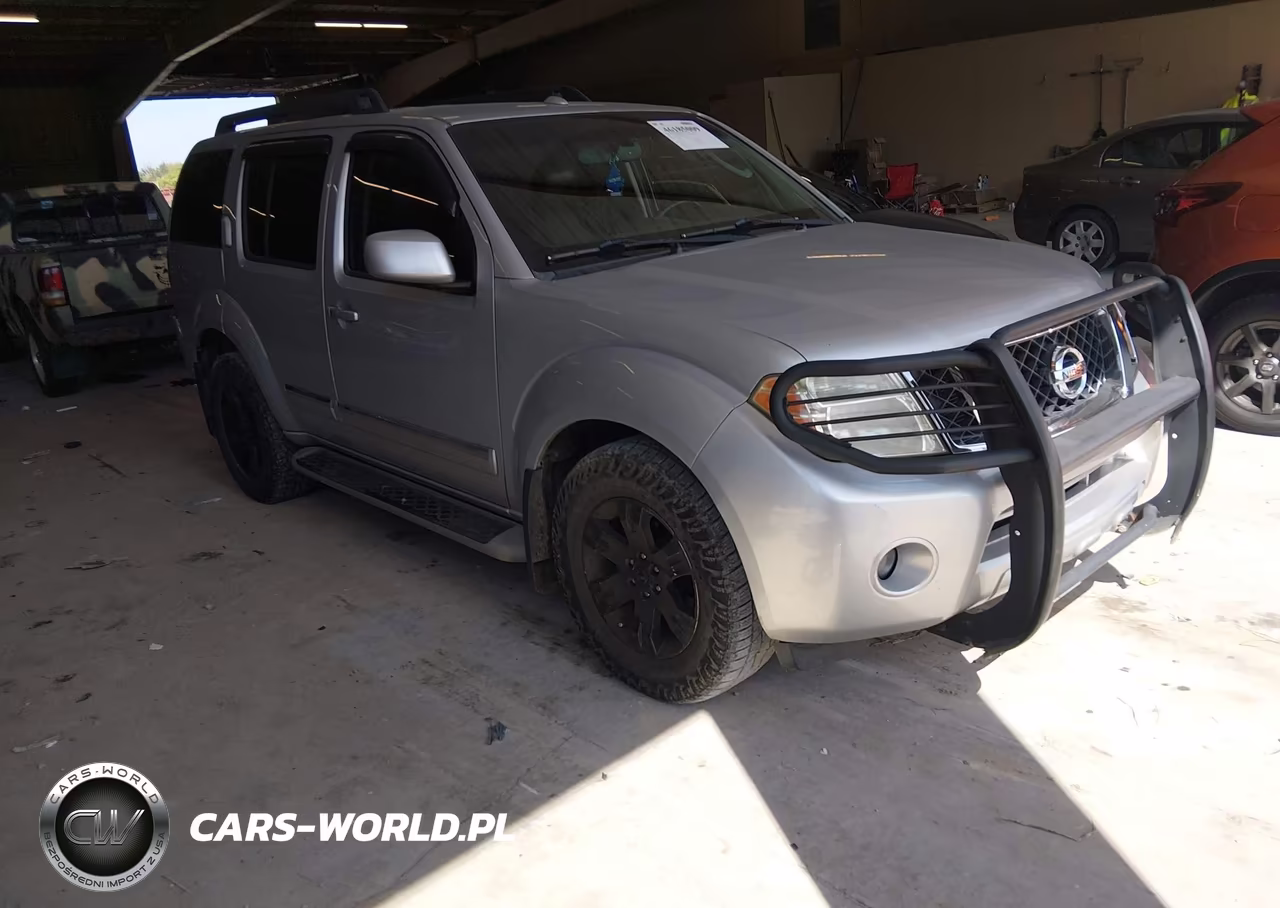 2011 Nissan Pathfinder Silver VIN:5N1AR1NN2BC623234 - 1