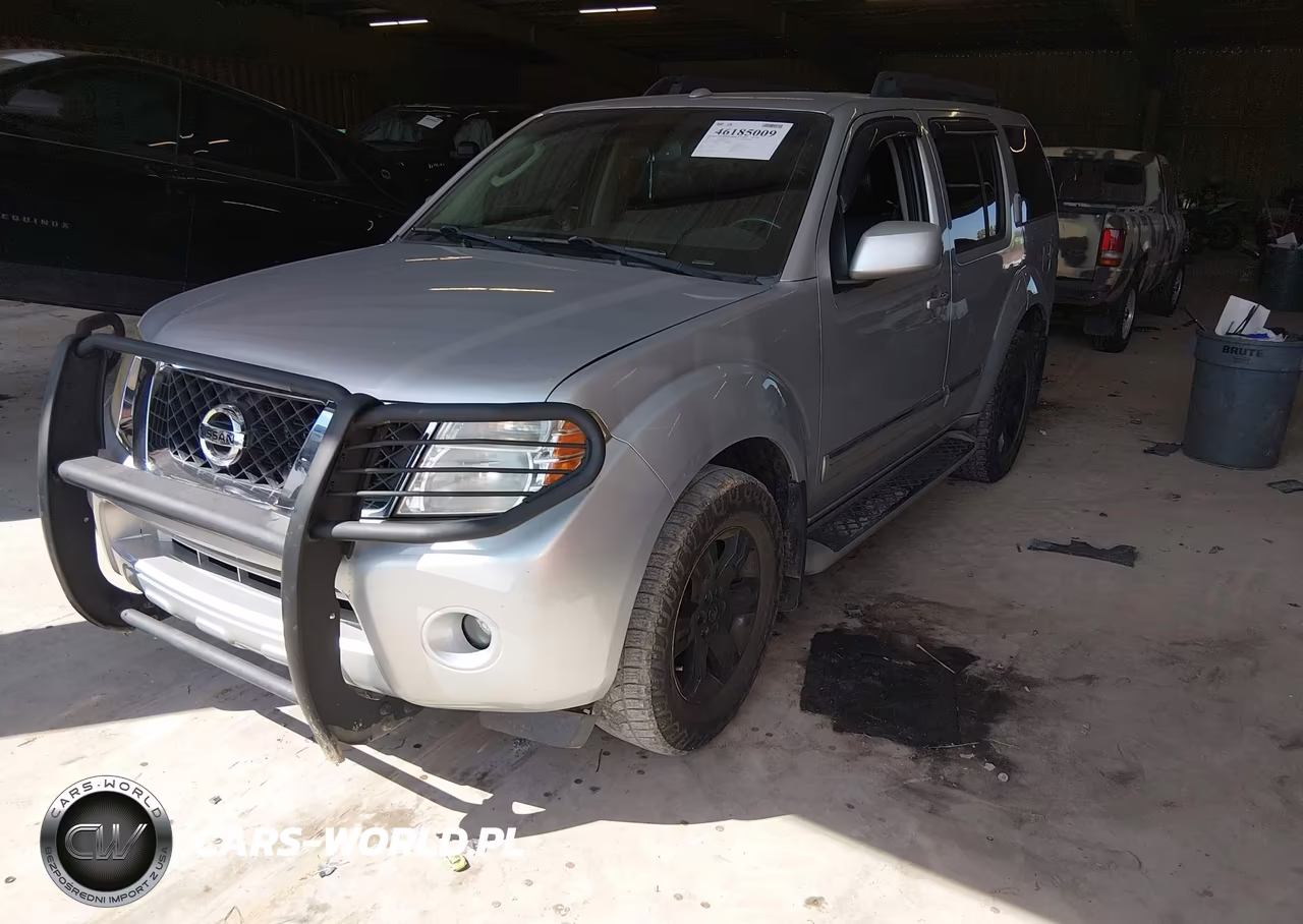 2011 Nissan Pathfinder Silver VIN:5N1AR1NN2BC623234 - 2