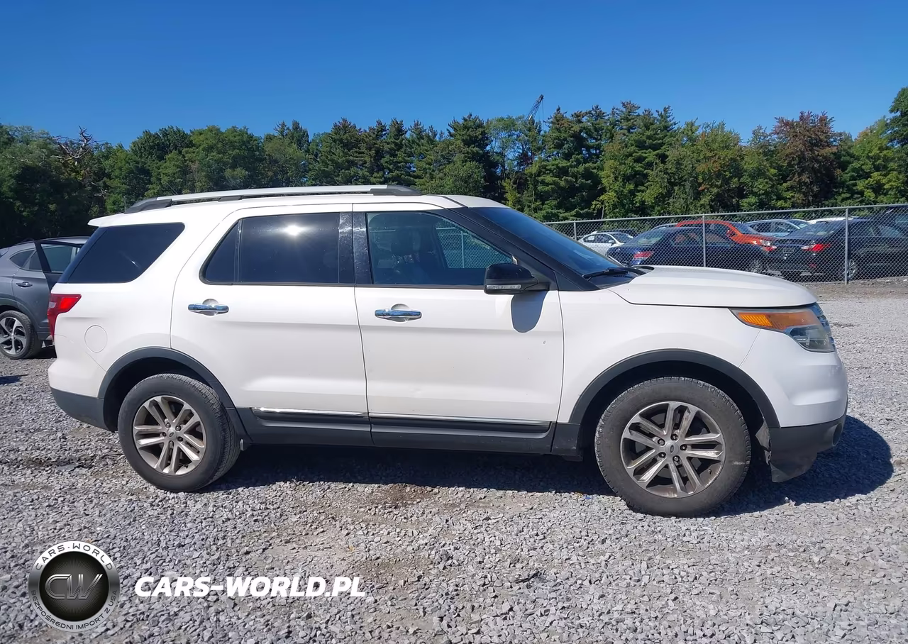 2015 Ford Explorer Xlt VIN:1FM5K8D85FGB23335 - 13