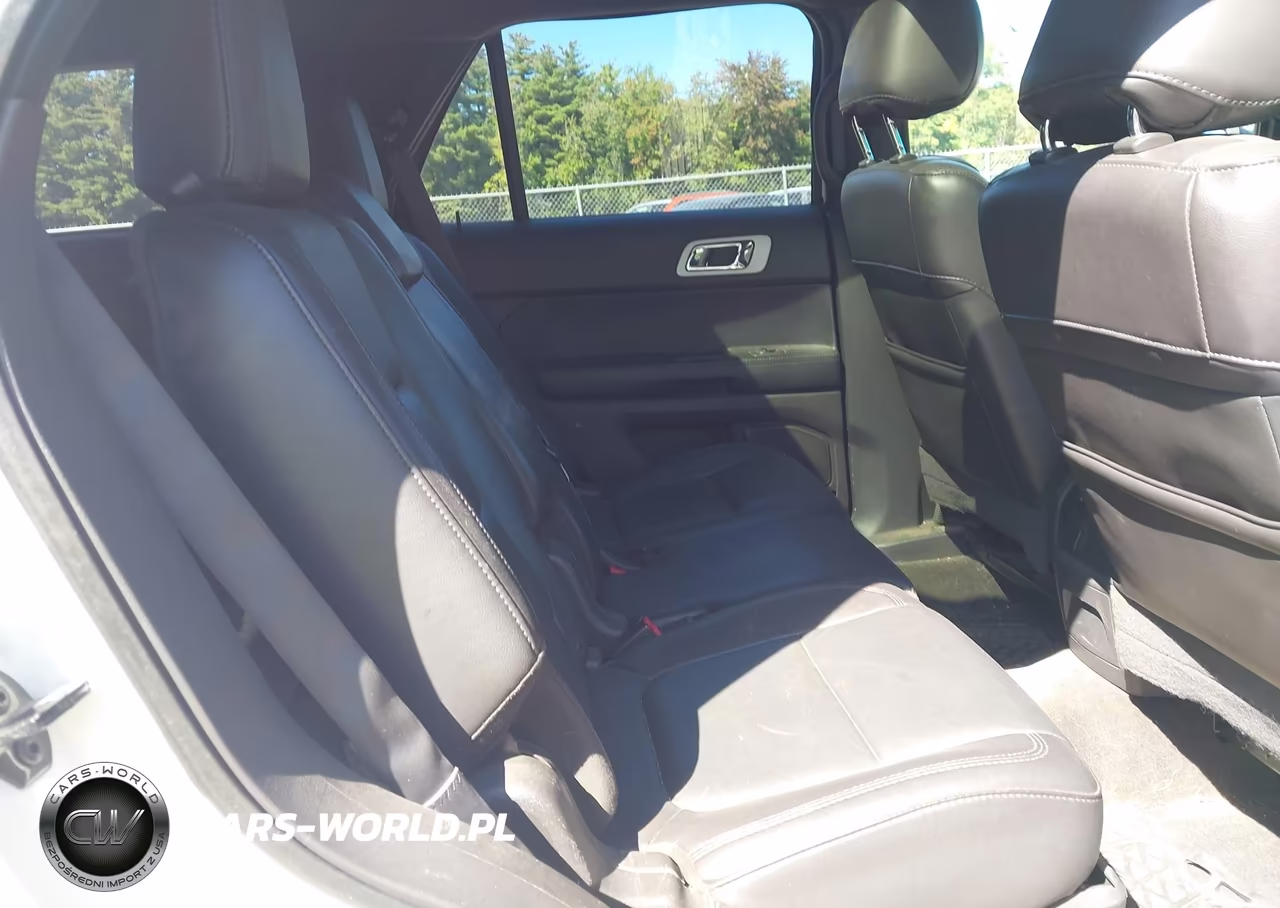 2015 Ford Explorer Xlt VIN:1FM5K8D85FGB23335 - 8