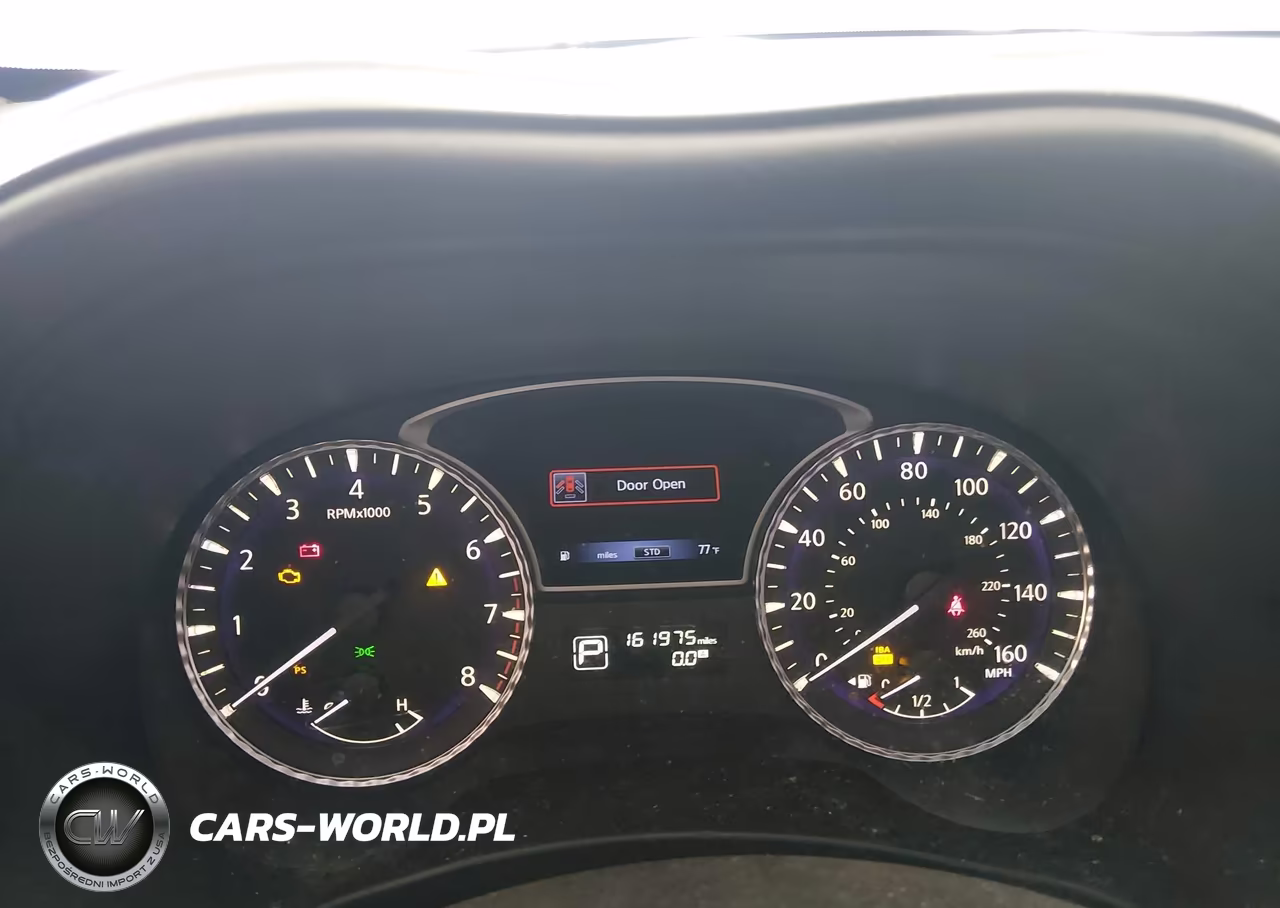 2013 Infiniti Jx35 VIN:5N1AL0MN8DC331362 - 7