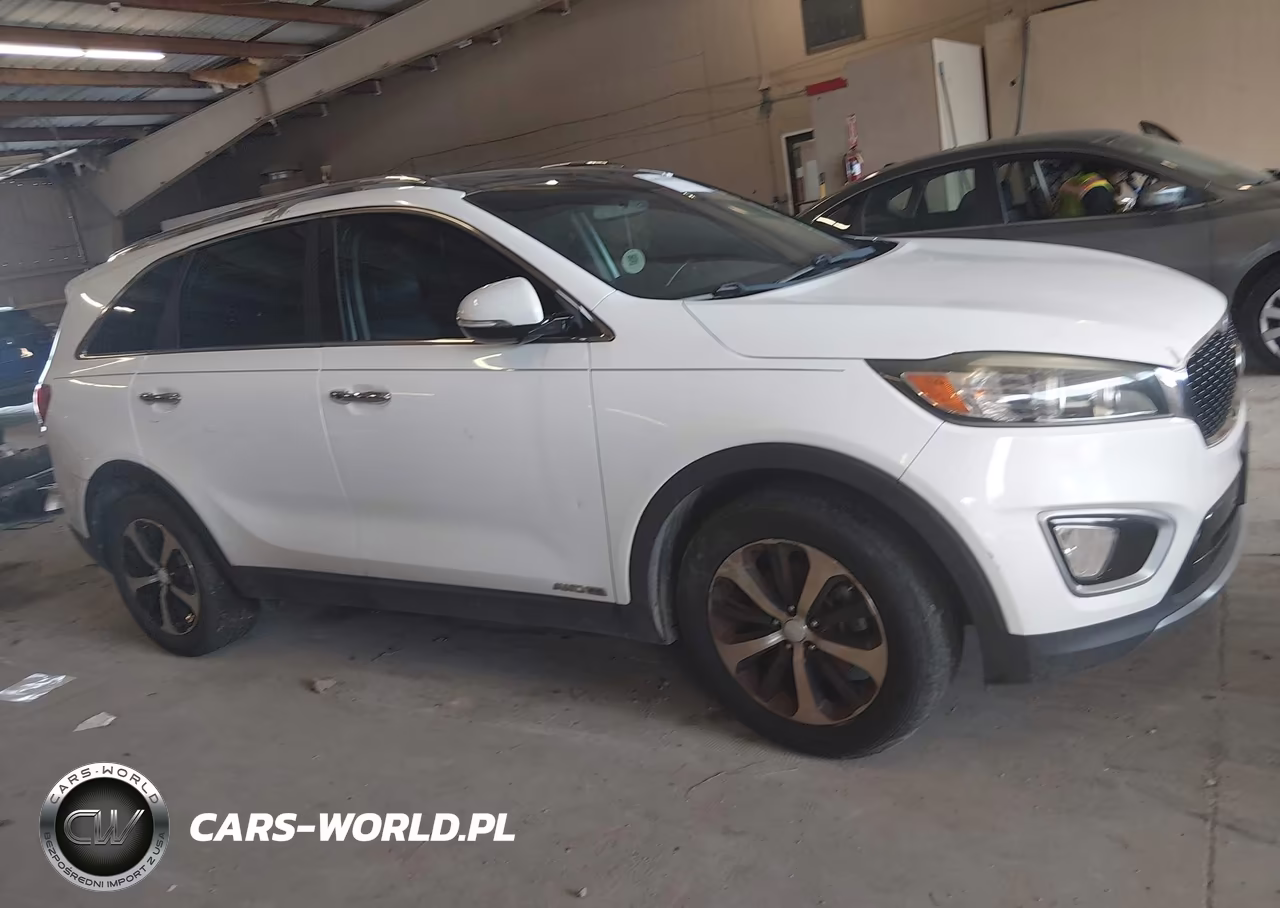 2016 Kia Sorento 3.3L Ex VIN:5XYPHDA58GG155652 - 12