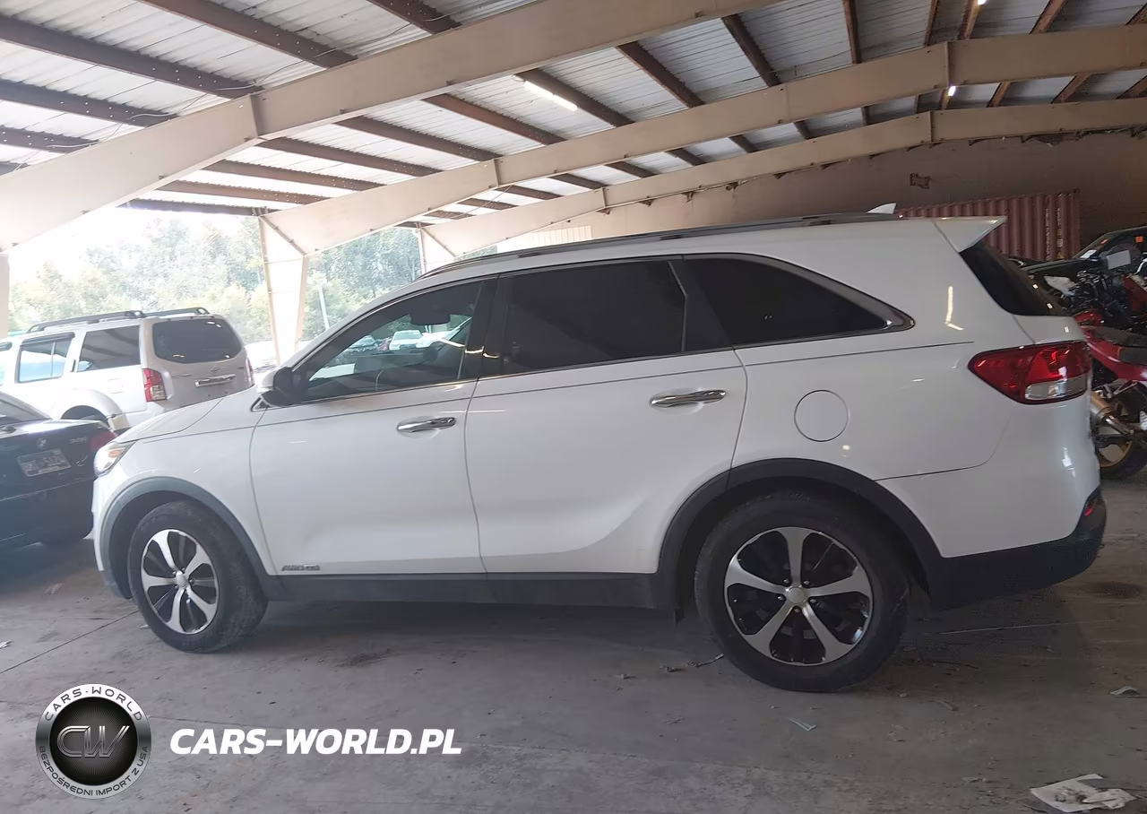 2016 Kia Sorento 3.3L Ex VIN:5XYPHDA58GG155652 - 13