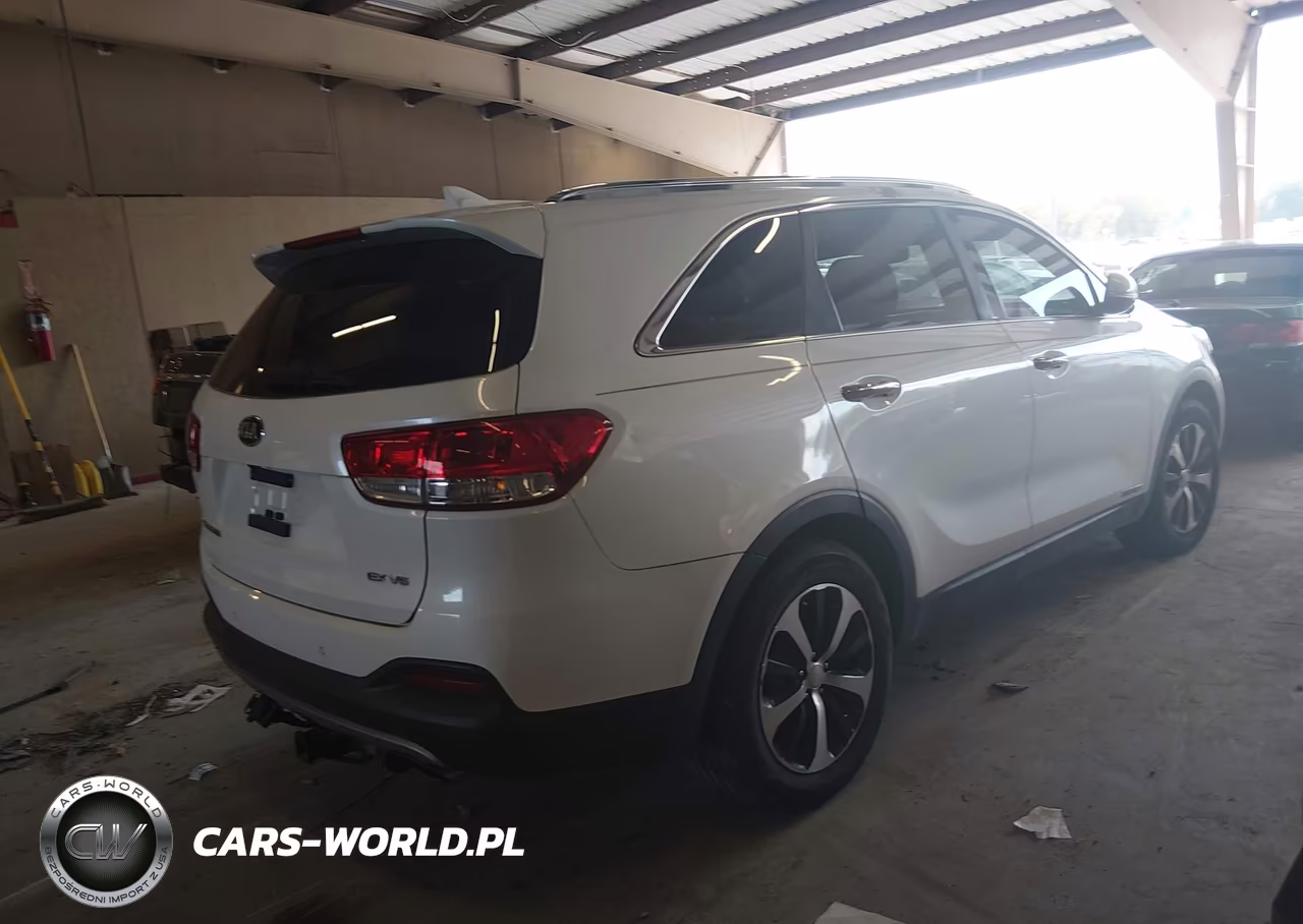 2016 Kia Sorento 3.3L Ex VIN:5XYPHDA58GG155652 - 4