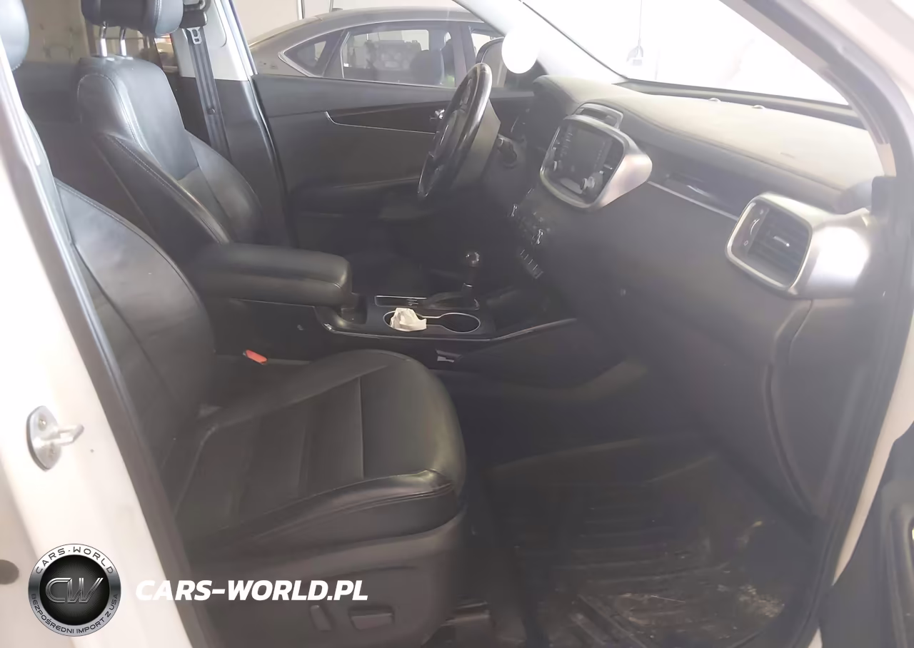 2016 Kia Sorento 3.3L Ex VIN:5XYPHDA58GG155652 - 5