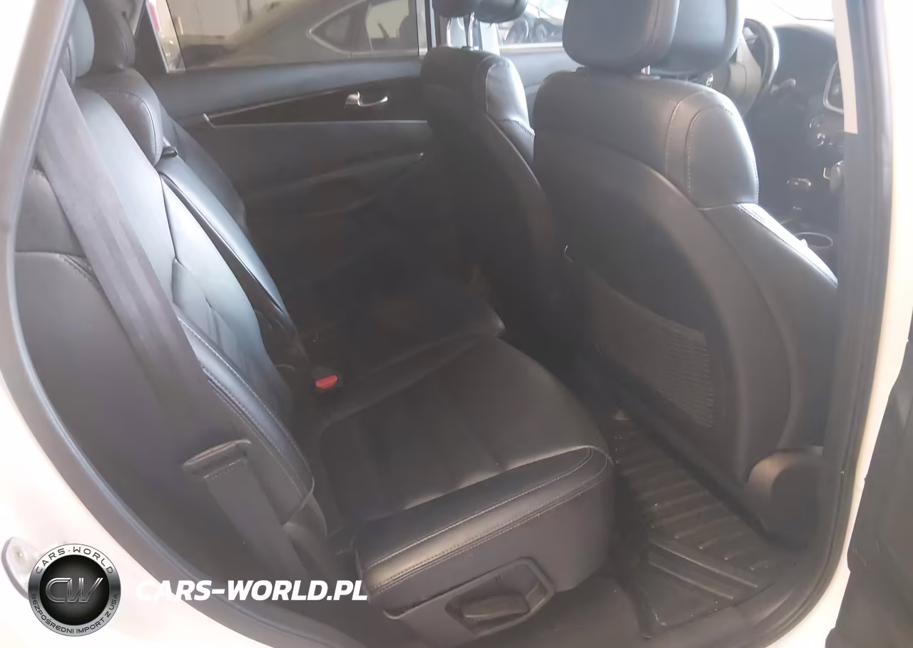 2016 Kia Sorento 3.3L Ex VIN:5XYPHDA58GG155652 - 8