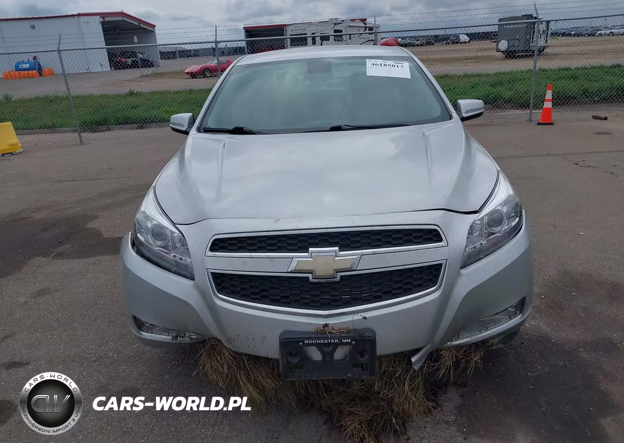 2013 Chevrolet Malibu Eco VIN:1G11D5RR1DF109702 - 13