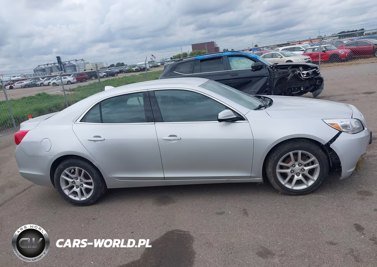 2013 Chevrolet Malibu Eco VIN:1G11D5RR1DF109702 - 14