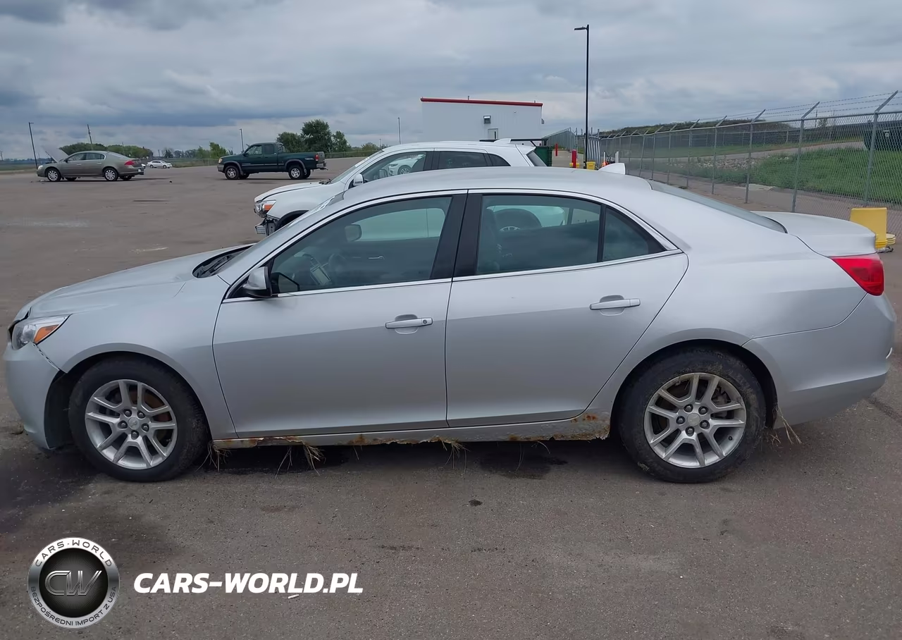 2013 Chevrolet Malibu Eco VIN:1G11D5RR1DF109702 - 15