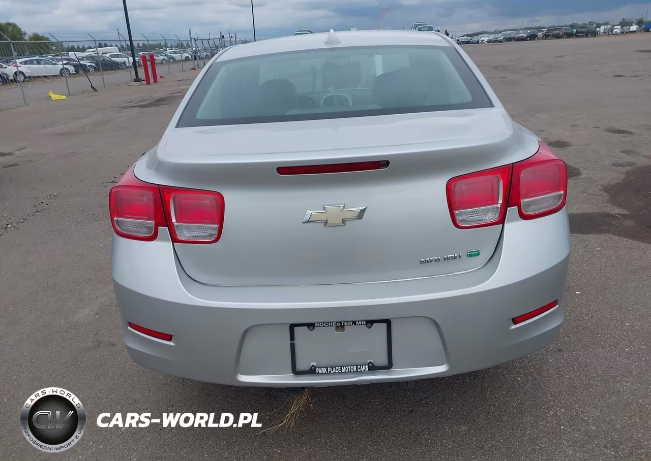 2013 Chevrolet Malibu Eco VIN:1G11D5RR1DF109702 - 17