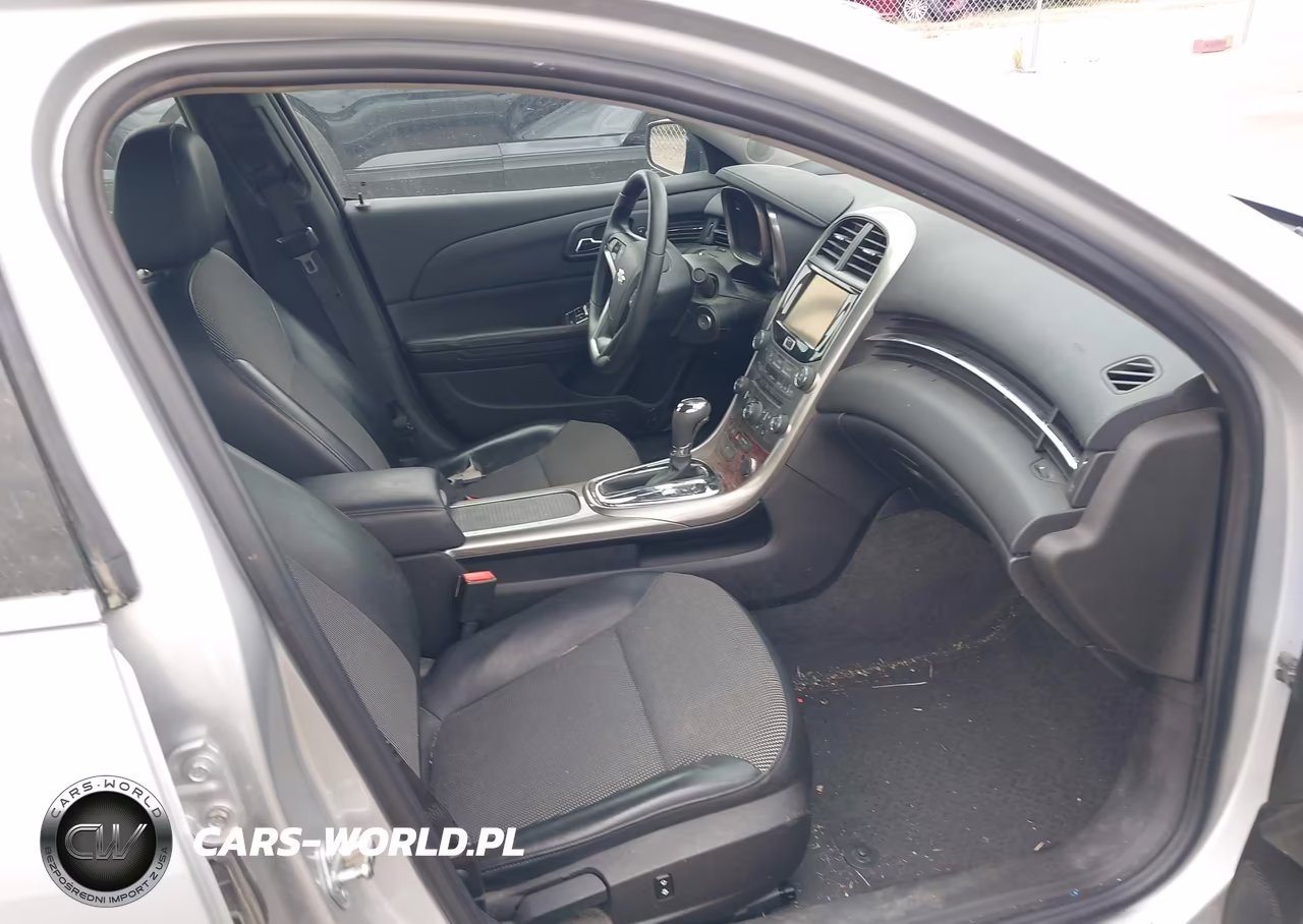 2013 Chevrolet Malibu Eco VIN:1G11D5RR1DF109702 - 5