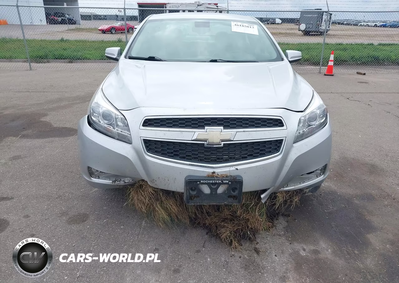 2013 Chevrolet Malibu Eco VIN:1G11D5RR1DF109702 - 6