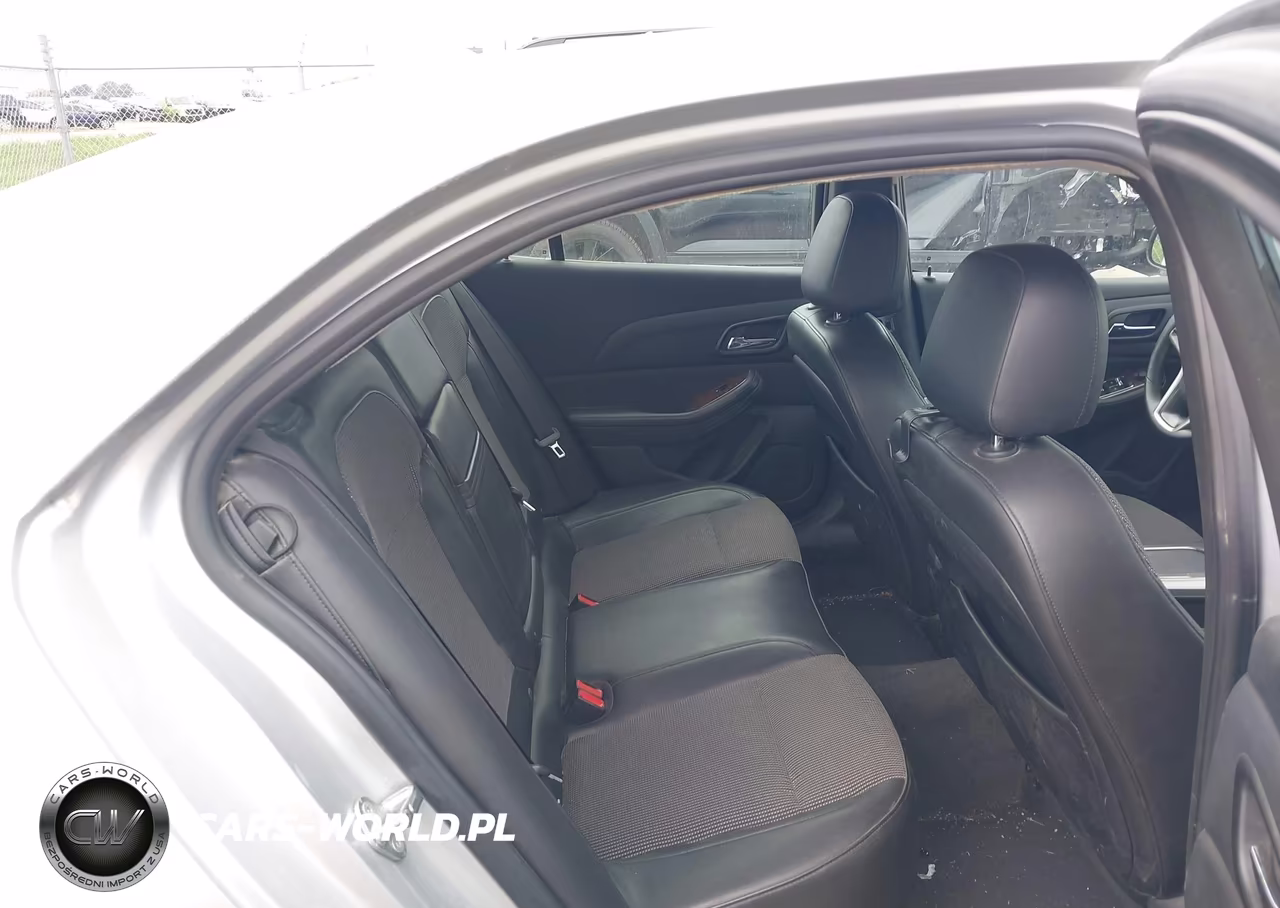 2013 Chevrolet Malibu Eco VIN:1G11D5RR1DF109702 - 8