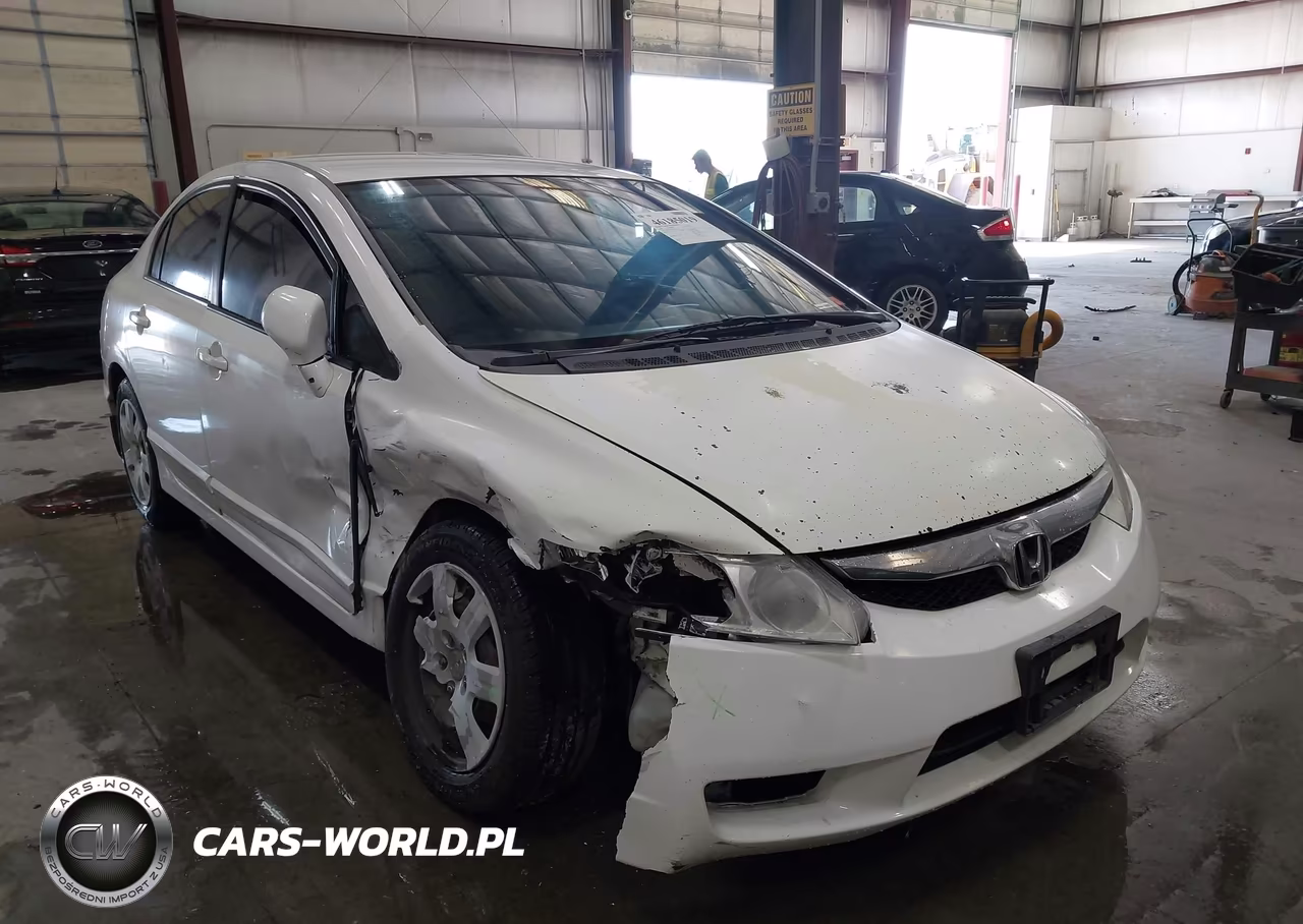 2009 Honda Civic Lx
