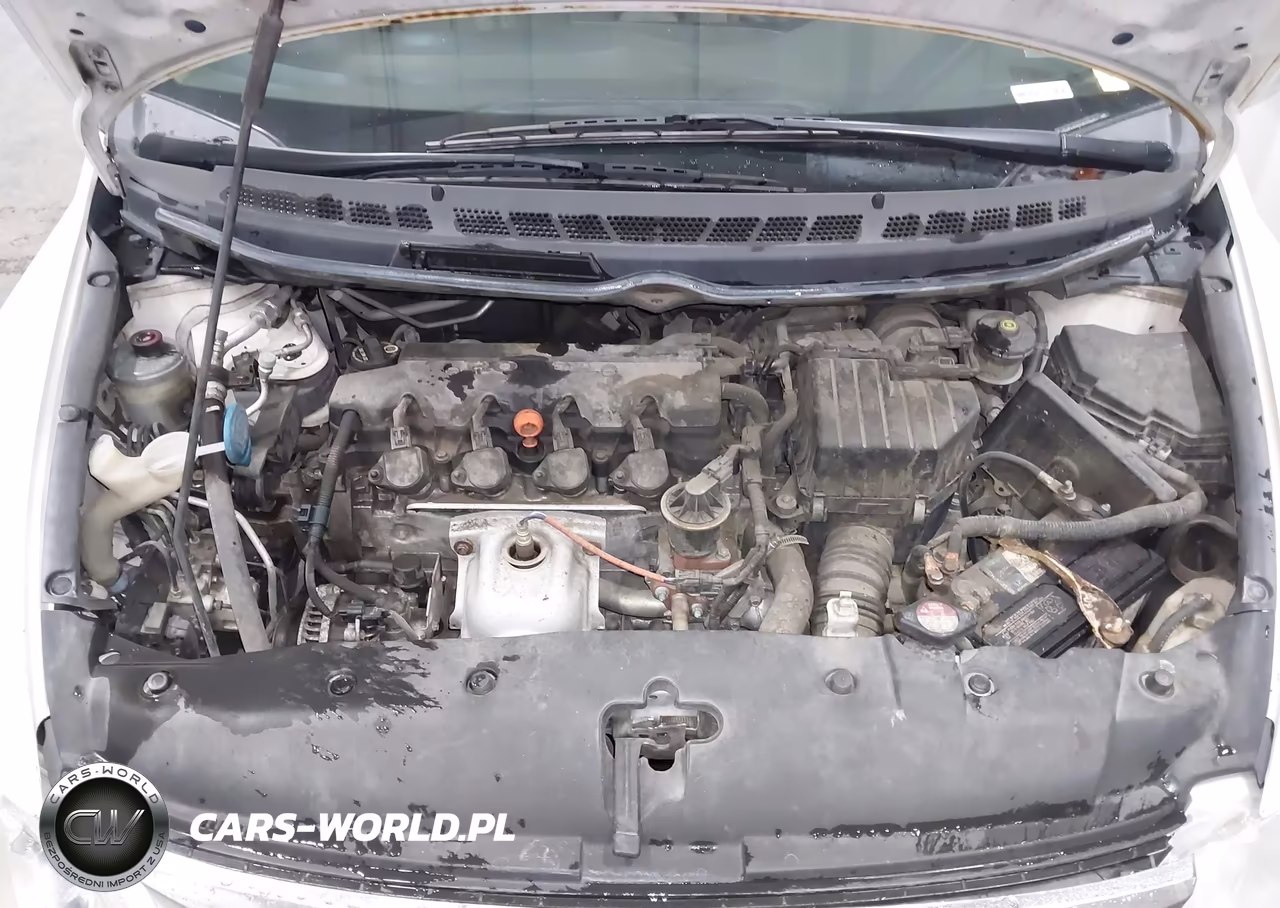 2009 Honda Civic Lx VIN:19XFA165X9E039652 - 10
