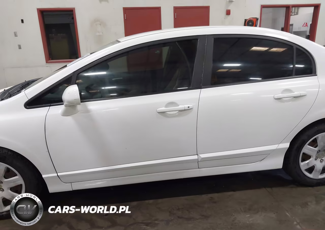 2009 Honda Civic Lx VIN:19XFA165X9E039652 - 14