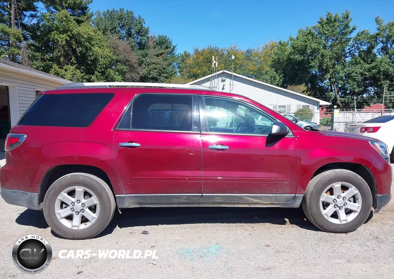 2016 GMC Acadia Sle-2 VIN:1GKKVPKD7GJ221753 - 13