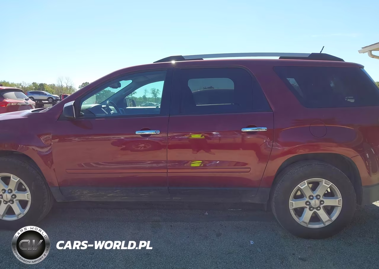 2016 GMC Acadia Sle-2 VIN:1GKKVPKD7GJ221753 - 14