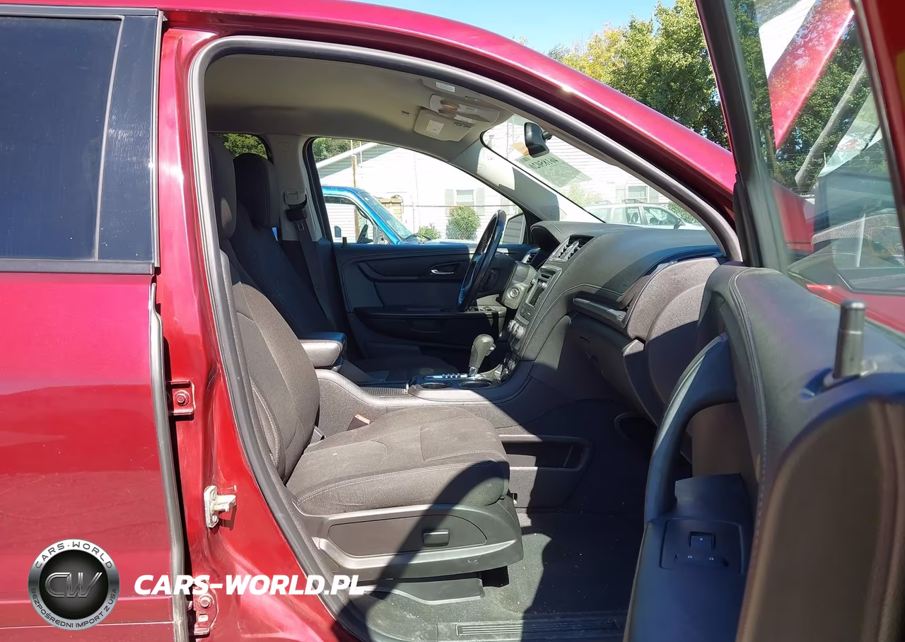 2016 GMC Acadia Sle-2 VIN:1GKKVPKD7GJ221753 - 5