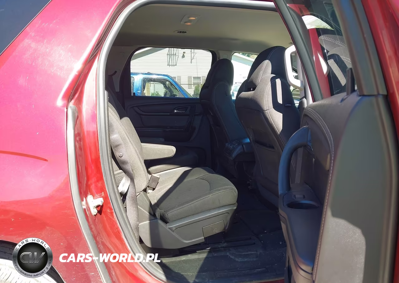 2016 GMC Acadia Sle-2 VIN:1GKKVPKD7GJ221753 - 8
