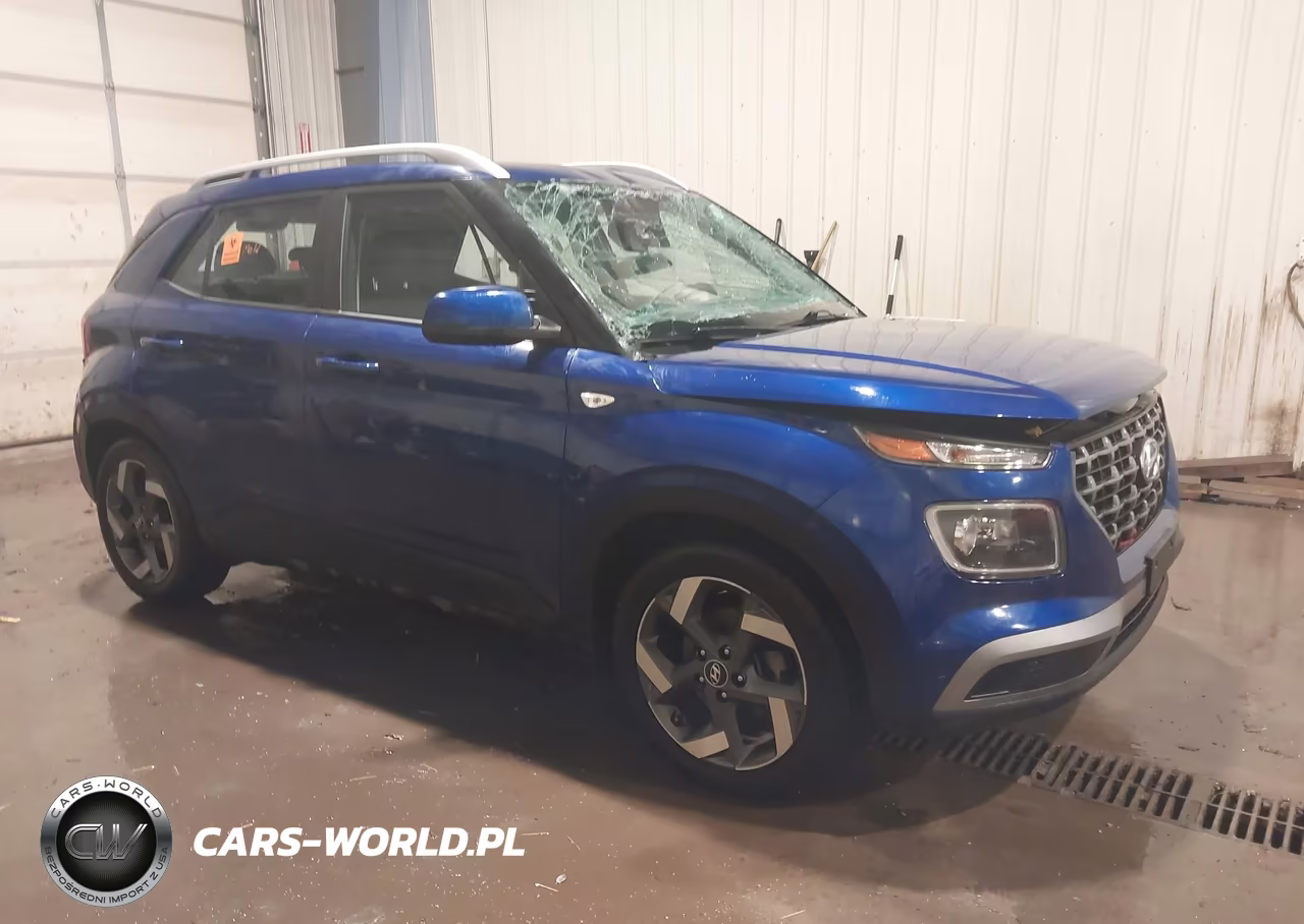 2021 Hyundai Venue Sel