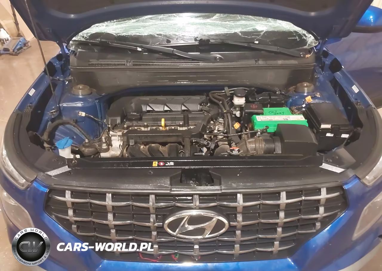 2021 Hyundai Venue Sel VIN:KMHRC8A31MU102682 - 10