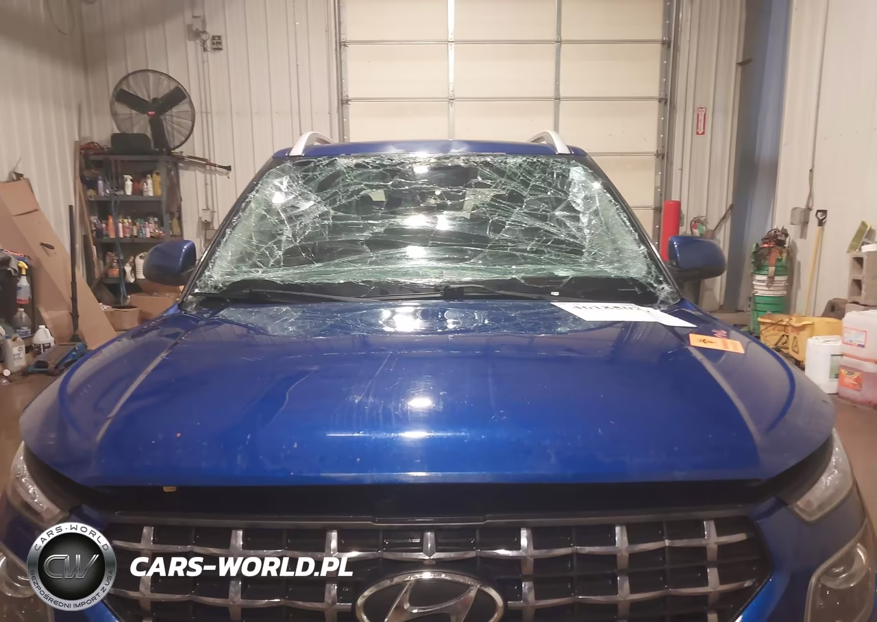 2021 Hyundai Venue Sel VIN:KMHRC8A31MU102682 - 6