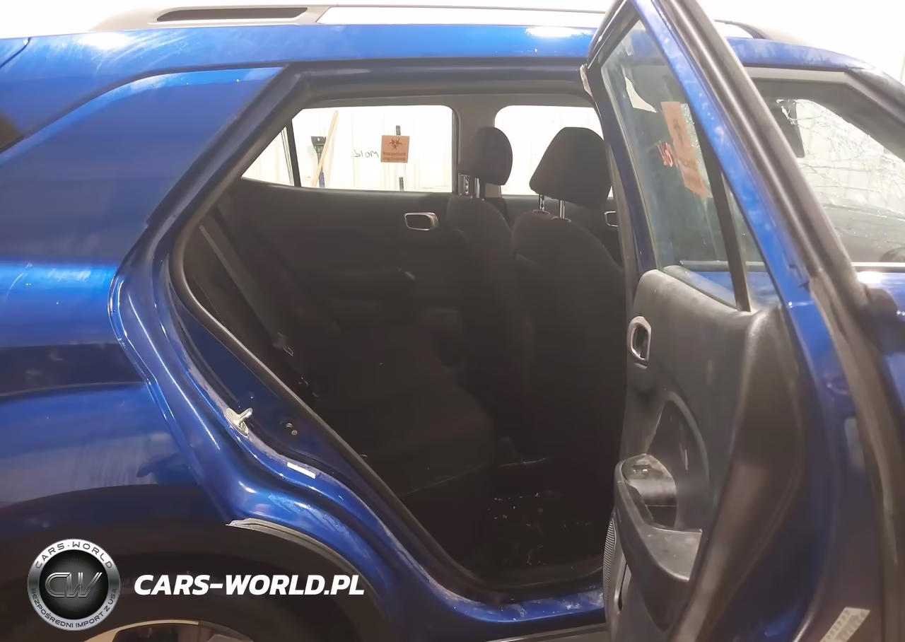 2021 Hyundai Venue Sel VIN:KMHRC8A31MU102682 - 8