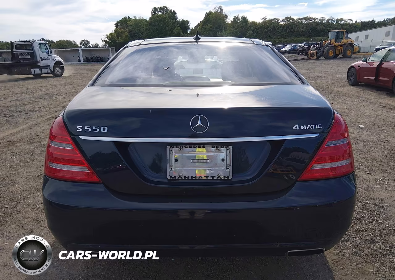 2012 Mercedes-Benz S 550 4Matic VIN:WDDNG9EB0CA451174 - 16