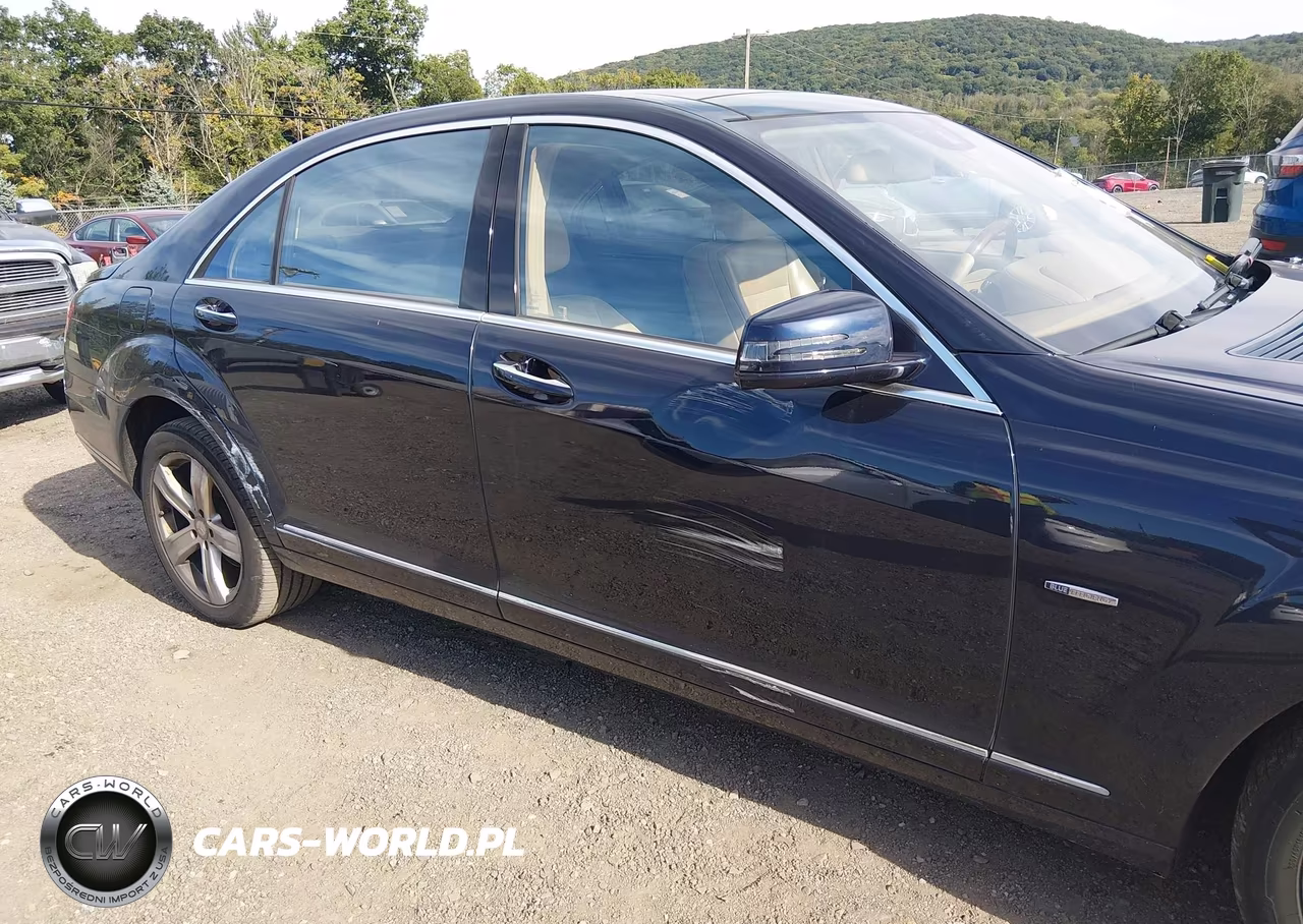 2012 Mercedes-Benz S 550 4Matic VIN:WDDNG9EB0CA451174 - 6