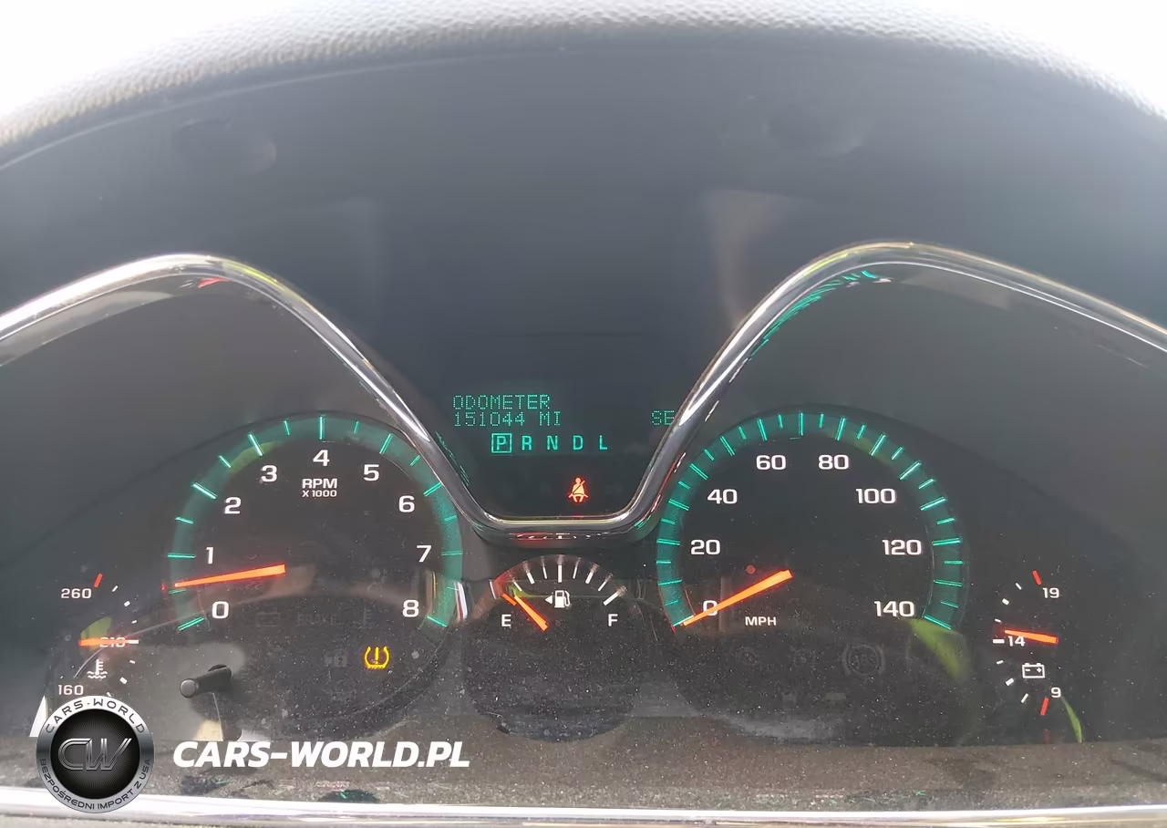 2015 Chevrolet Traverse Ltz VIN:1GNKRJKD7FJ197800 - 7