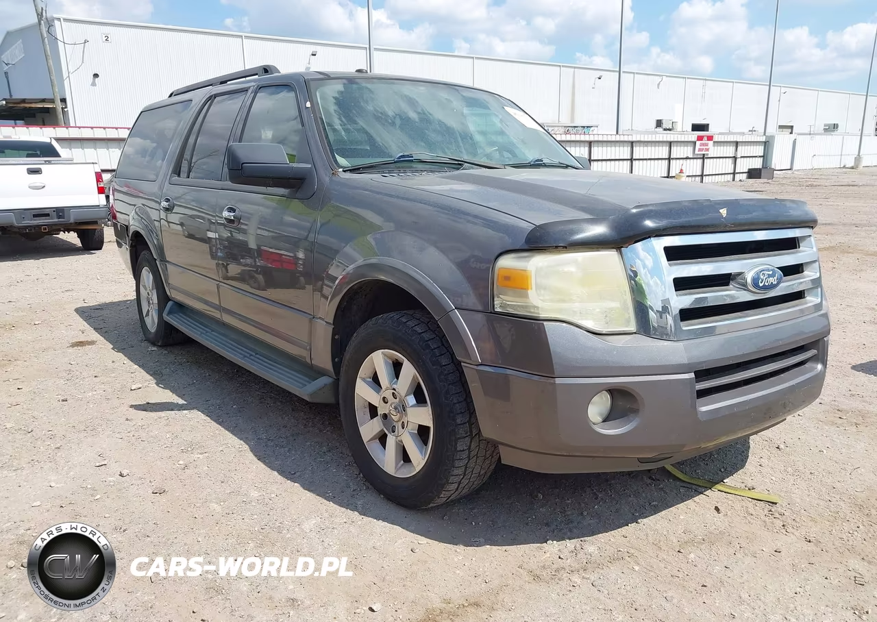 2010 Ford Expedition El Xlt VIN:1FMJK1F51AEB67264 - 1